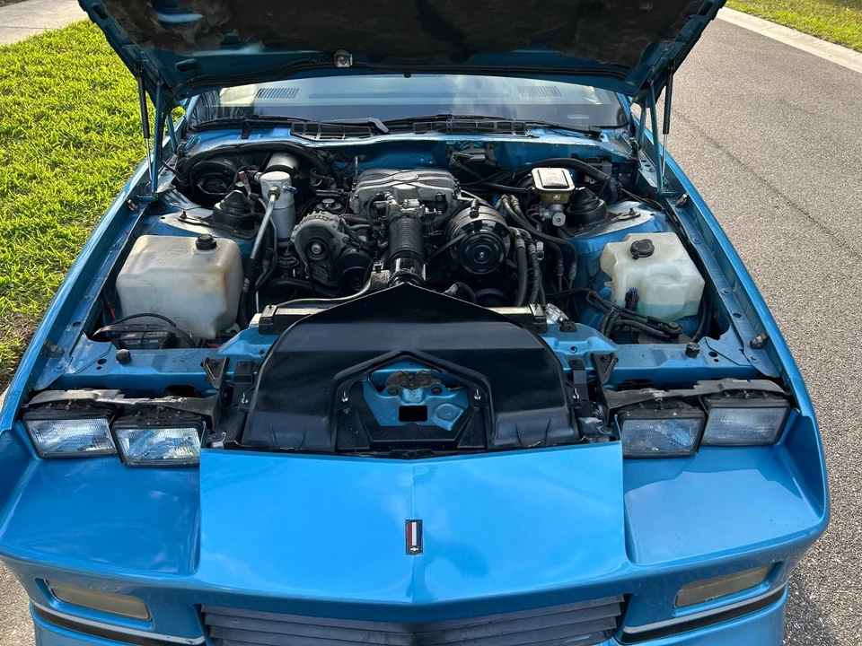 1989 Chevrolet Camaro 3rd Gen - Image 13 of 21