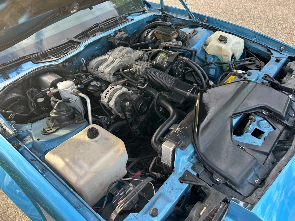 1989 Chevrolet Camaro 3rd Gen - Image 12 of 21