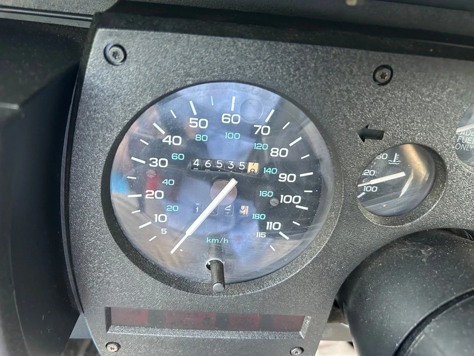 1989 Chevrolet Camaro 3rd Gen - Image 18 of 21