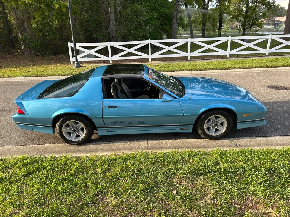 1989 Chevrolet Camaro 3rd Gen - Image 15 of 21