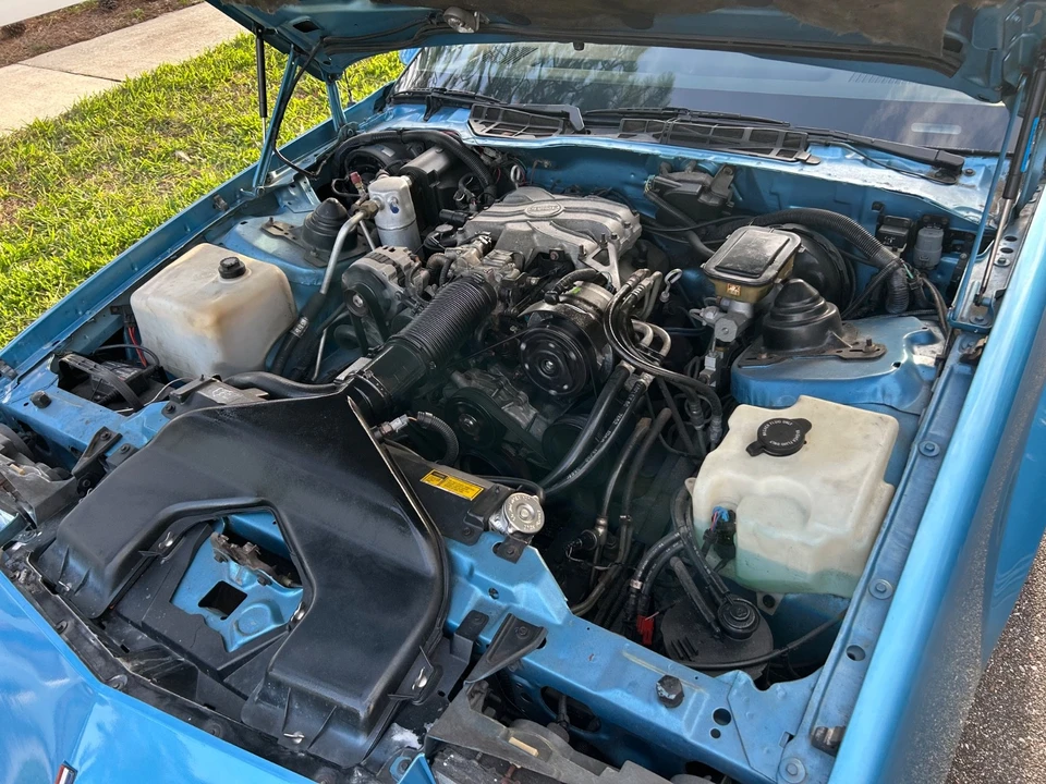 1989 Chevrolet Camaro 3rd Gen - Image 14 of 21