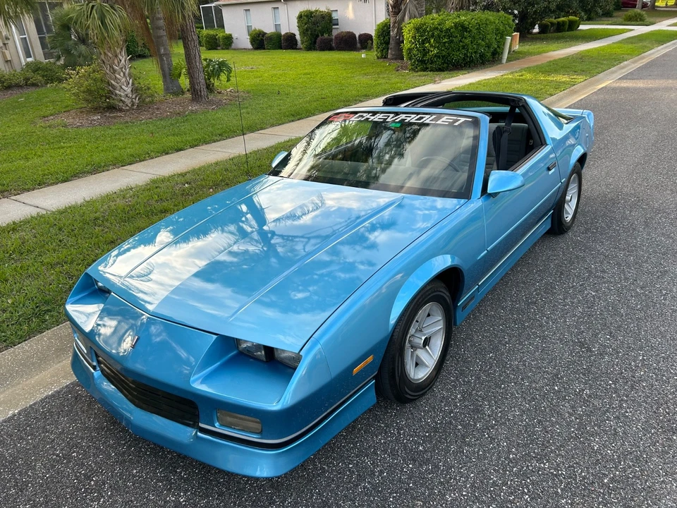 1989 Chevrolet Camaro 3rd Gen - Image 19 of 21