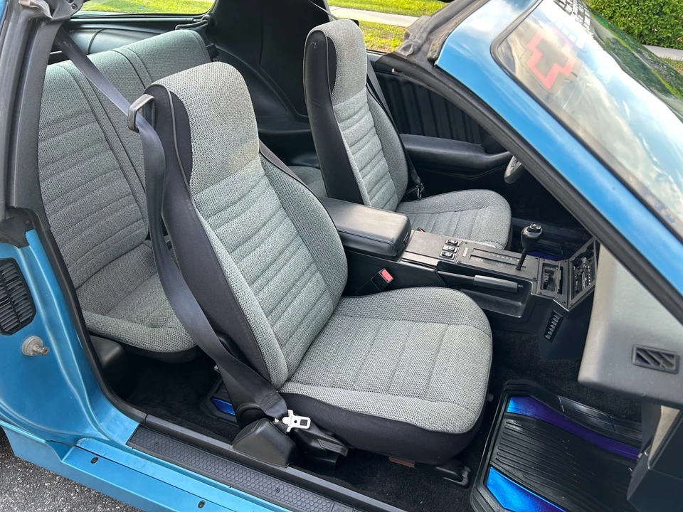 1989 Chevrolet Camaro 3rd Gen - Image 9 of 21