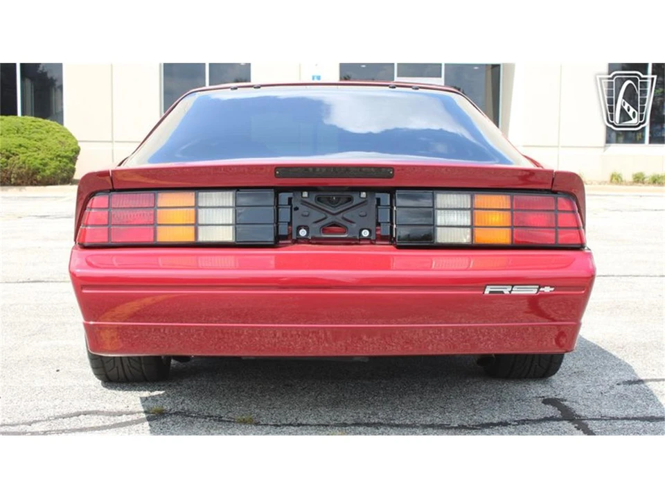 1989 Chevrolet Camaro 3rd Gen - Image 6 of 31