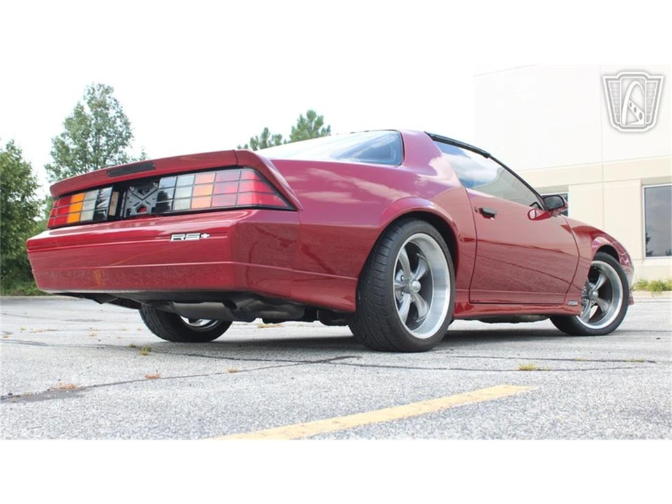 1989 Chevrolet Camaro 3rd Gen - Image 31 of 31