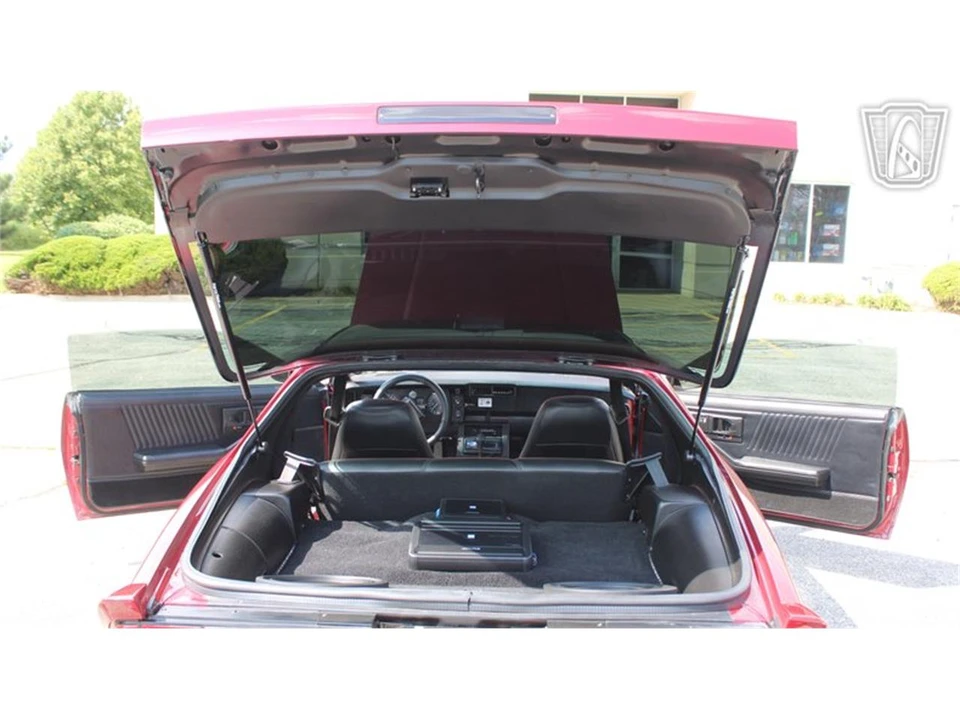 1989 Chevrolet Camaro 3rd Gen - Image 11 of 31