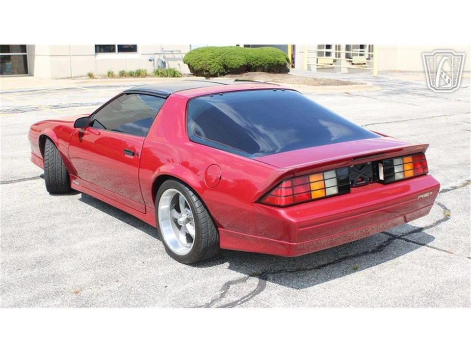1989 Chevrolet Camaro 3rd Gen - Image 26 of 31