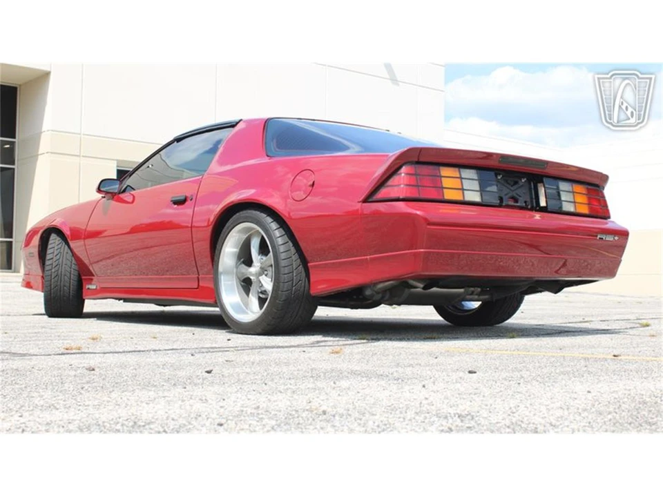 1989 Chevrolet Camaro 3rd Gen - Image 27 of 31