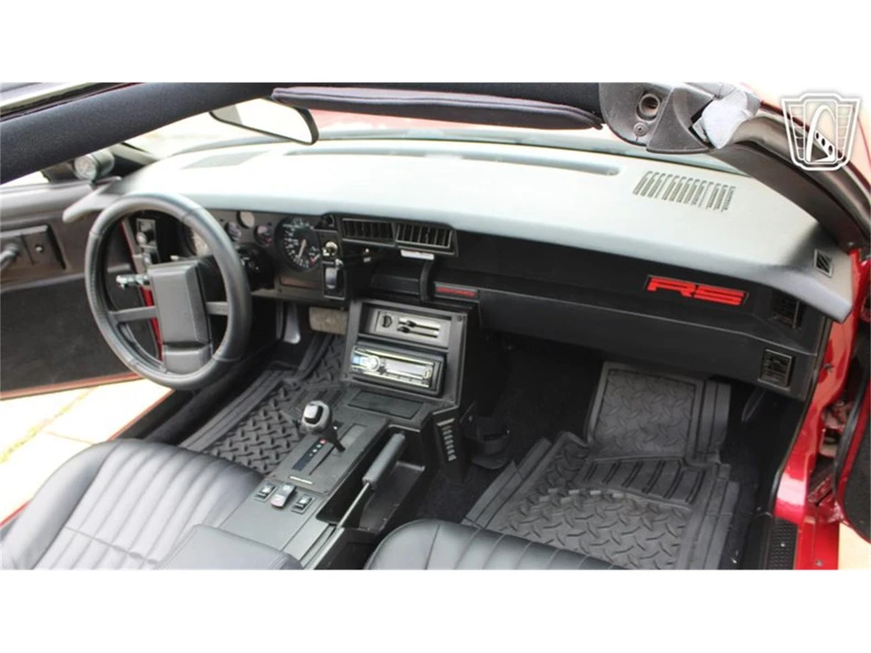 1989 Chevrolet Camaro 3rd Gen - Image 17 of 31