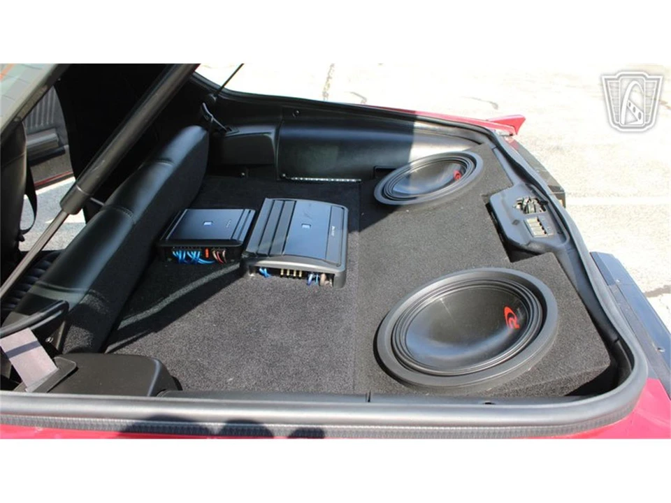 1989 Chevrolet Camaro 3rd Gen - Image 12 of 31