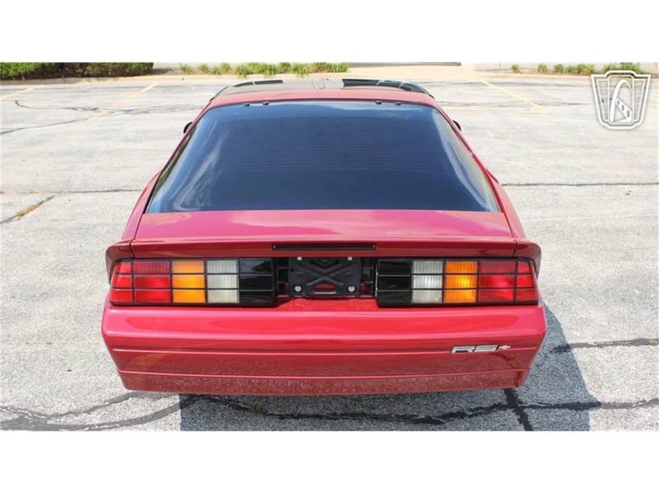 1989 Chevrolet Camaro 3rd Gen - Image 28 of 31