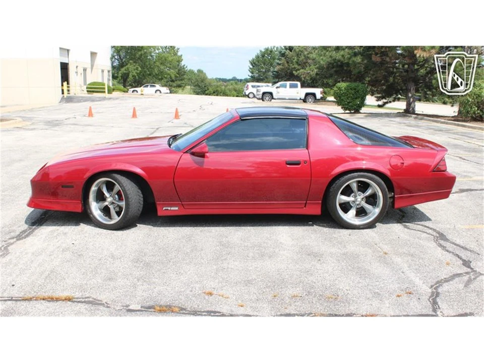 1989 Chevrolet Camaro 3rd Gen - Image 23 of 31