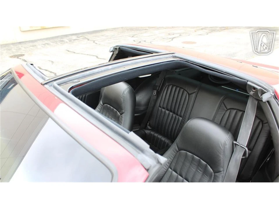 1989 Chevrolet Camaro 3rd Gen - Image 8 of 31