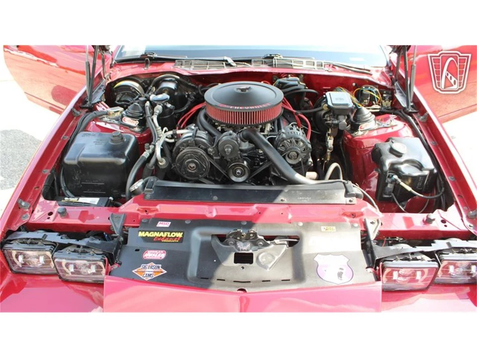 1989 Chevrolet Camaro 3rd Gen - Image 9 of 31