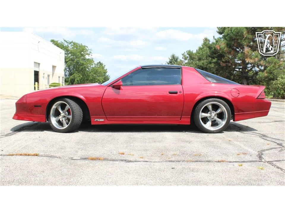 1989 Chevrolet Camaro 3rd Gen - Image 24 of 31
