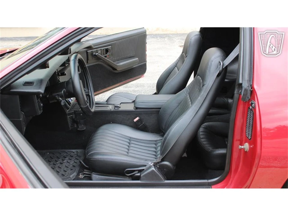 1989 Chevrolet Camaro 3rd Gen - Image 14 of 31