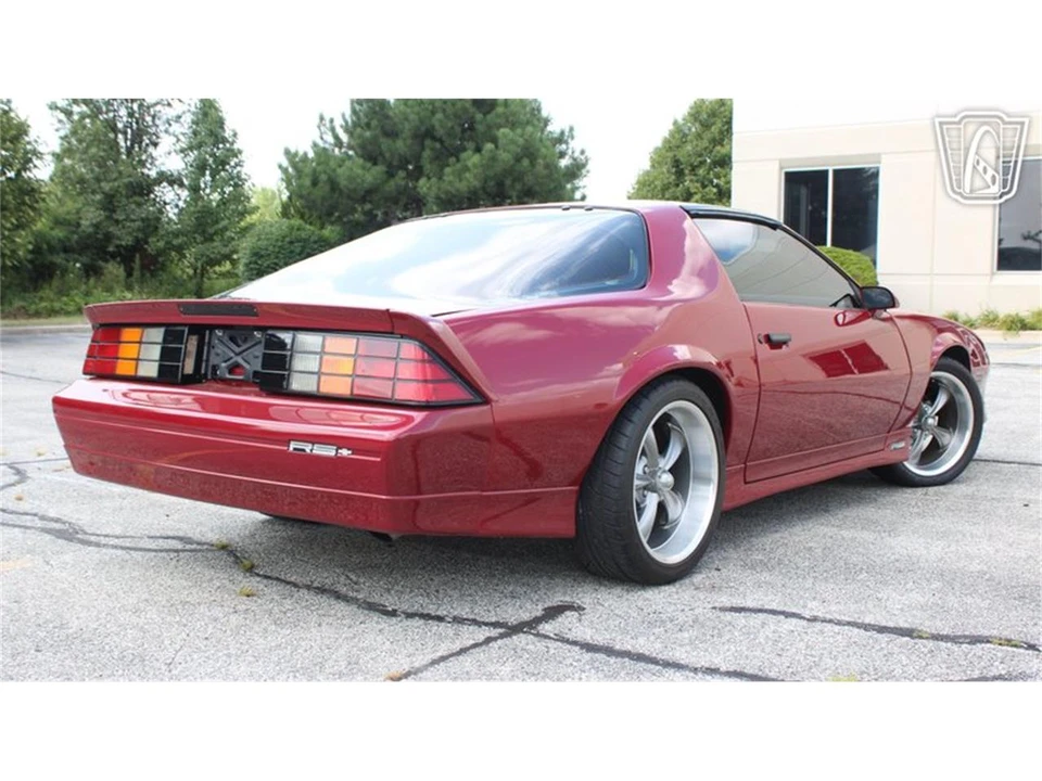 1989 Chevrolet Camaro 3rd Gen - Image 30 of 31