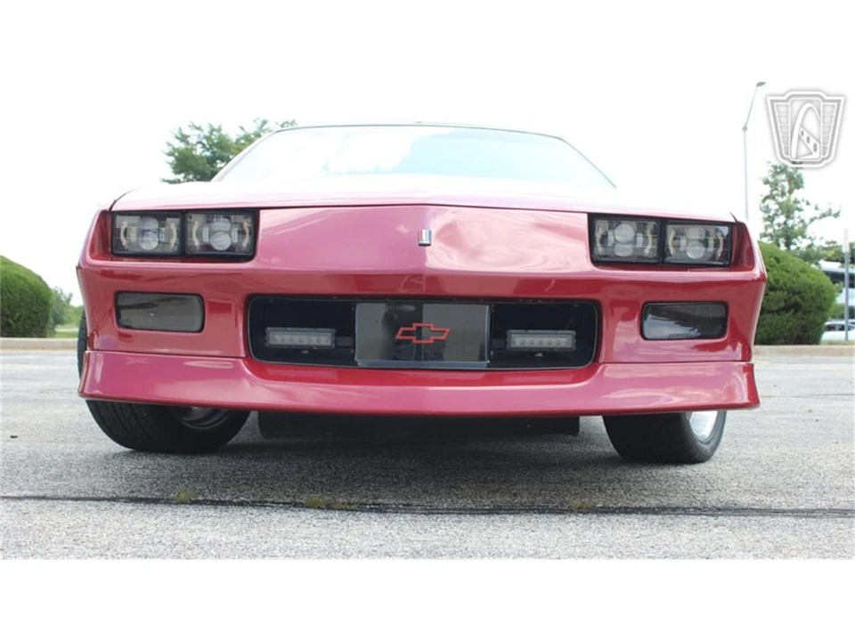 1989 Chevrolet Camaro 3rd Gen - Image 5 of 31