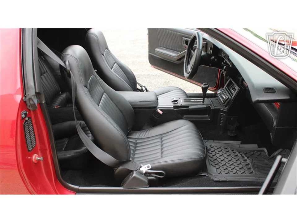 1989 Chevrolet Camaro 3rd Gen - Image 15 of 31