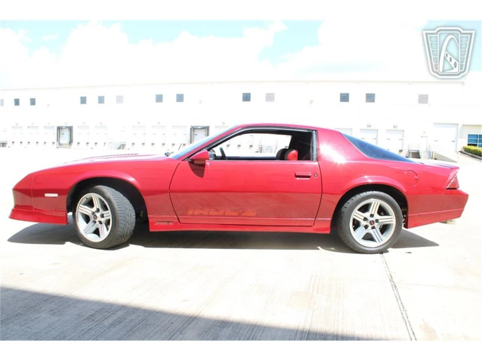 1989 Chevrolet Camaro 3rd Gen - Image 21 of 31