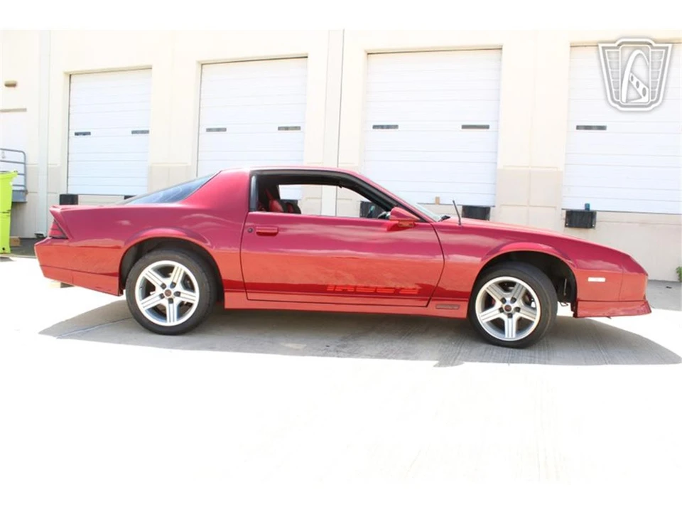 1989 Chevrolet Camaro 3rd Gen - Image 31 of 31