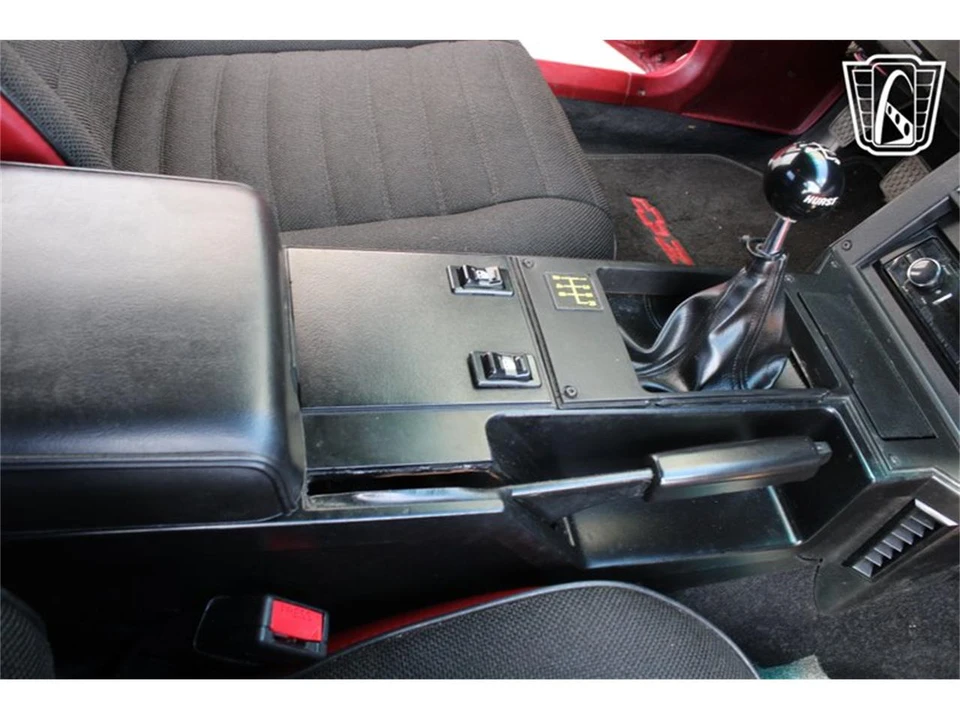 1989 Chevrolet Camaro 3rd Gen - Image 6 of 31