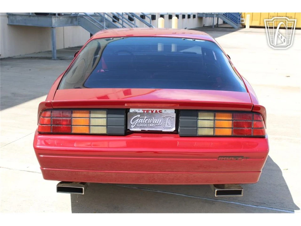 1989 Chevrolet Camaro 3rd Gen - Image 26 of 31