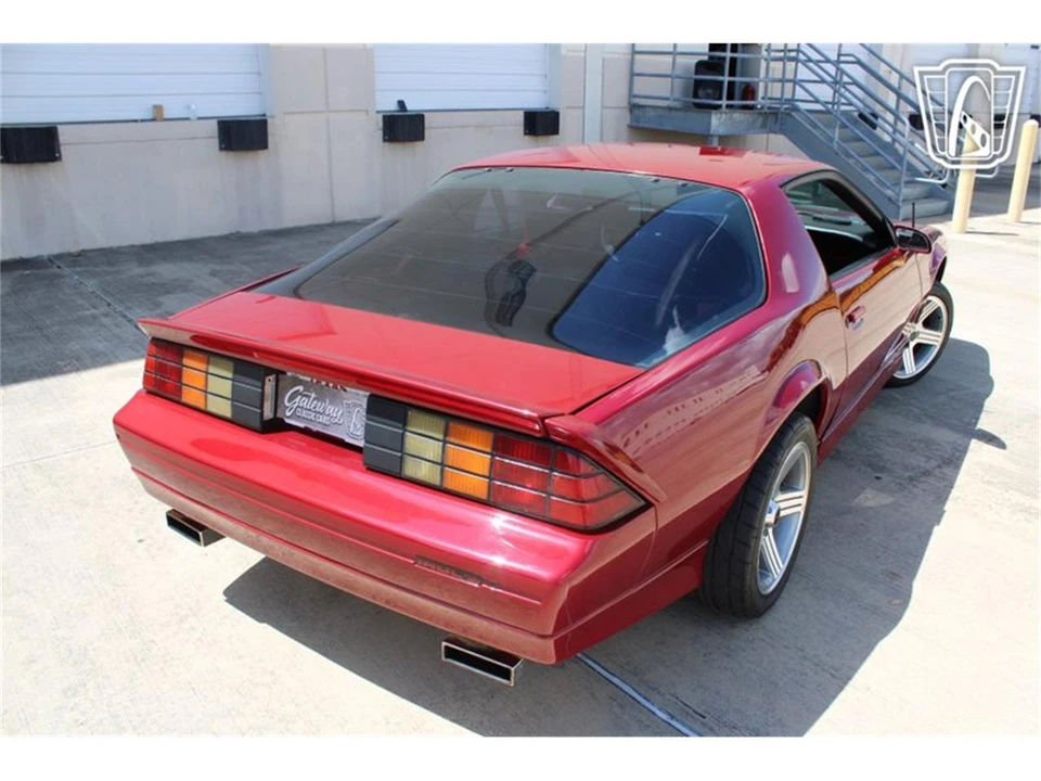 1989 Chevrolet Camaro 3rd Gen - Image 16 of 31