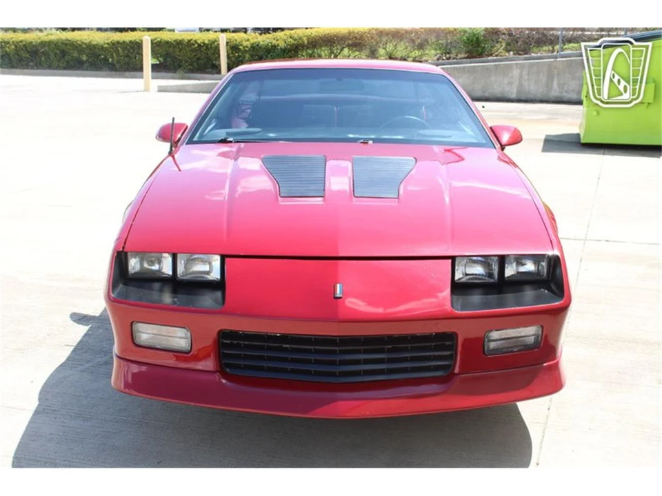 1989 Chevrolet Camaro 3rd Gen - Image 11 of 31