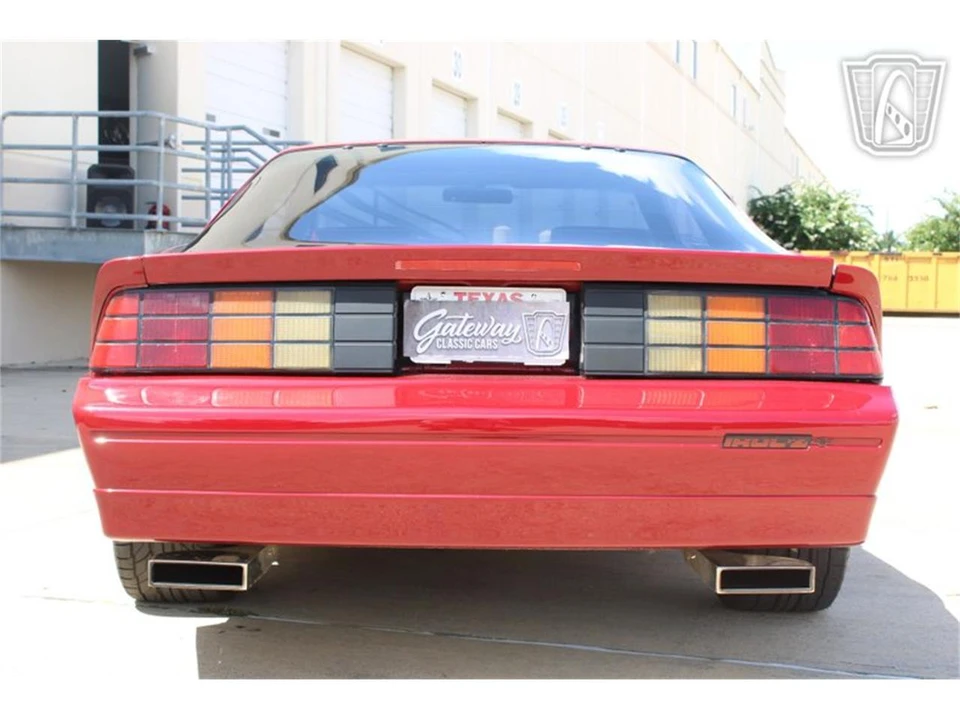 1989 Chevrolet Camaro 3rd Gen - Image 12 of 31