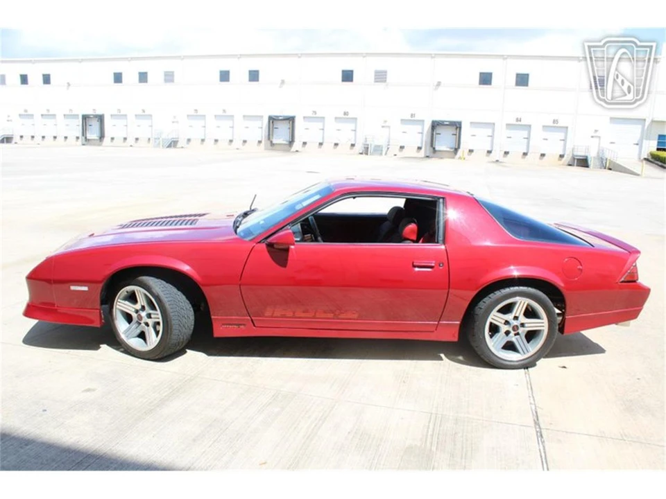 1989 Chevrolet Camaro 3rd Gen - Image 2 of 31