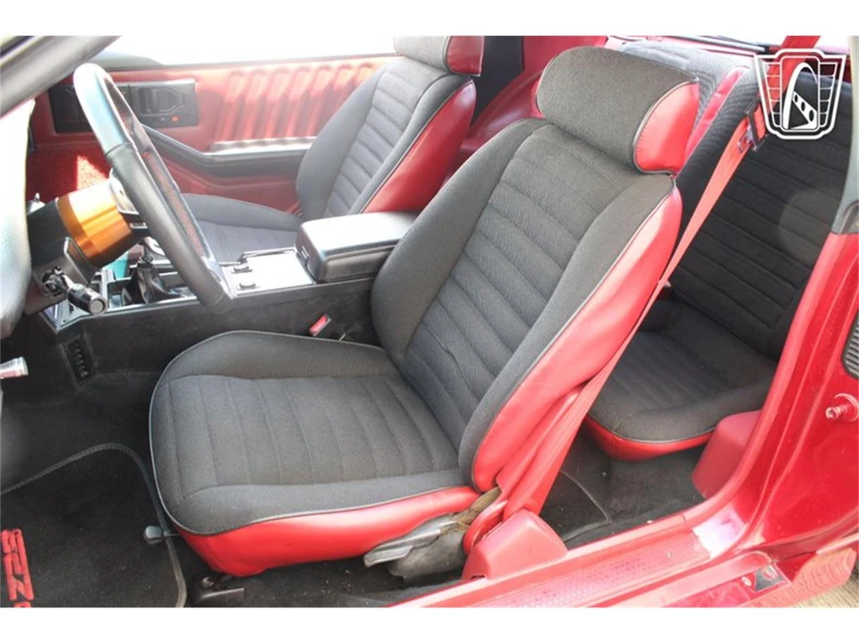 1989 Chevrolet Camaro 3rd Gen - Image 7 of 31