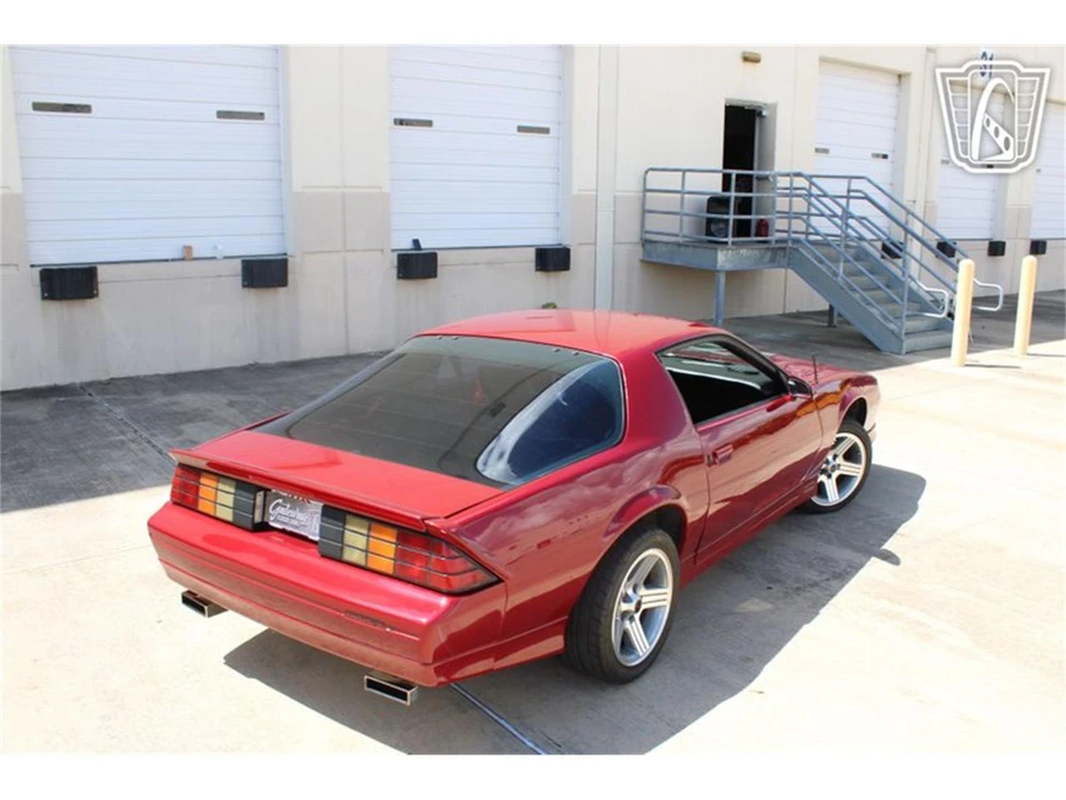 1989 Chevrolet Camaro 3rd Gen - Image 27 of 31