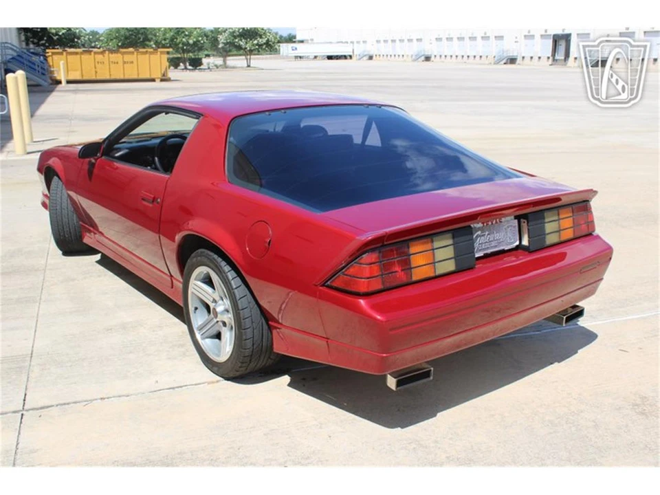 1989 Chevrolet Camaro 3rd Gen - Image 23 of 31