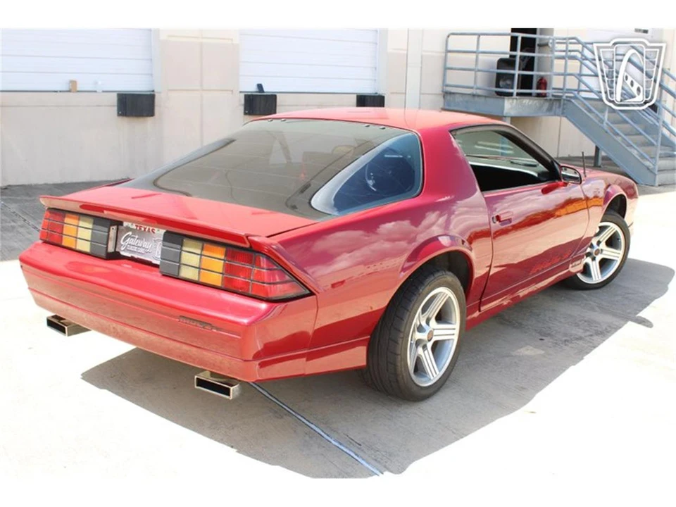 1989 Chevrolet Camaro 3rd Gen - Image 28 of 31