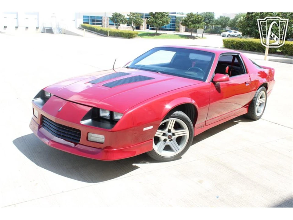 1989 Chevrolet Camaro 3rd Gen - Image 13 of 31