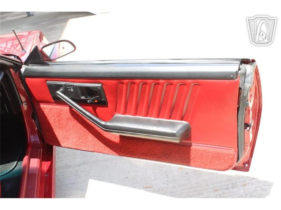 1989 Chevrolet Camaro 3rd Gen - Image 18 of 31