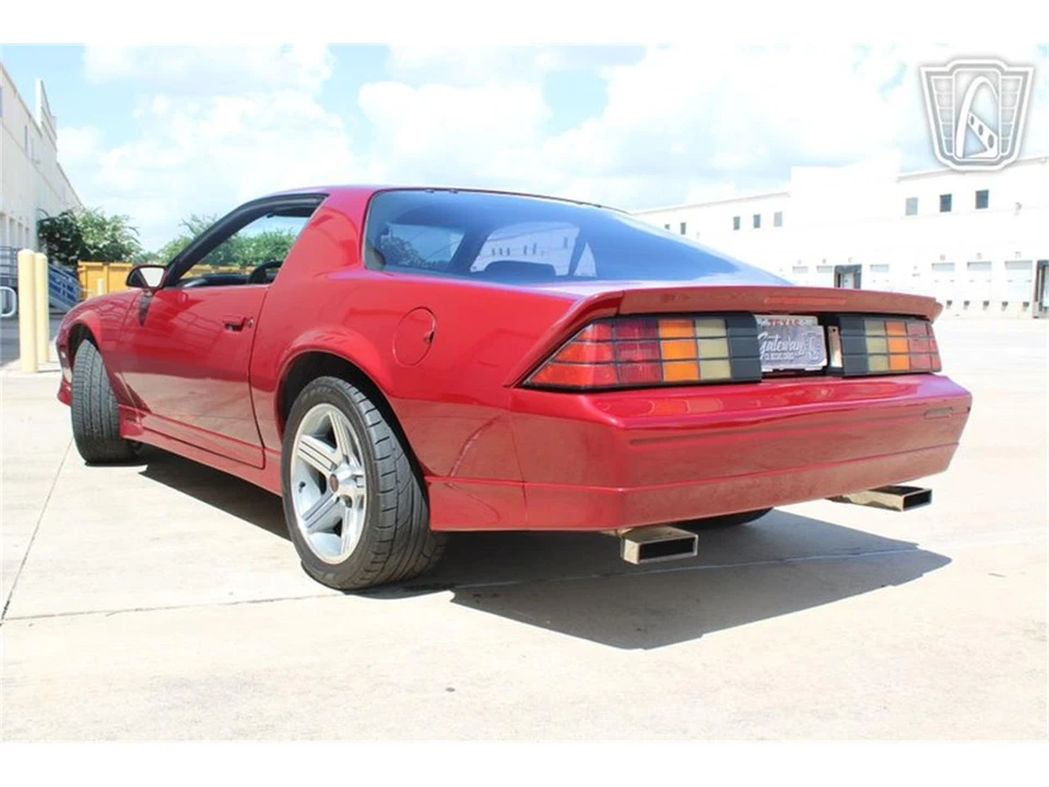 1989 Chevrolet Camaro 3rd Gen - Image 24 of 31