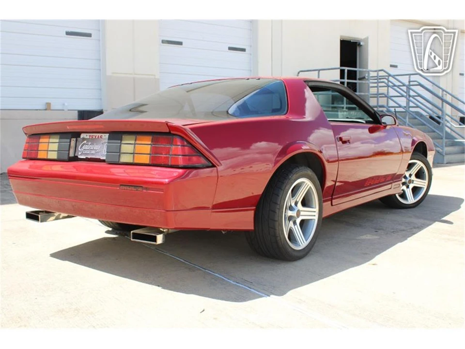 1989 Chevrolet Camaro 3rd Gen - Image 29 of 31
