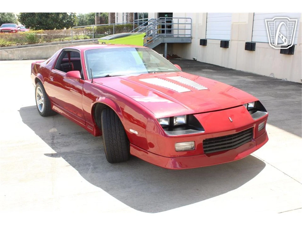 1989 Chevrolet Camaro 3rd Gen - Image 14 of 31