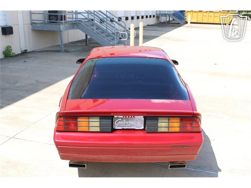 1989 Chevrolet Camaro 3rd Gen - Image 25 of 31