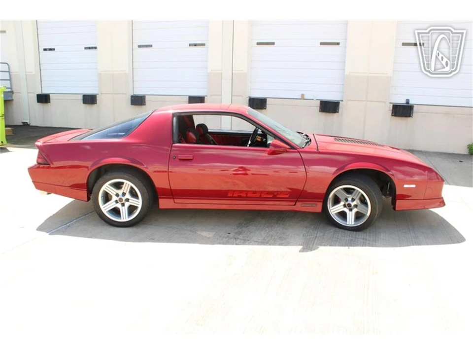 1989 Chevrolet Camaro 3rd Gen - Image 30 of 31