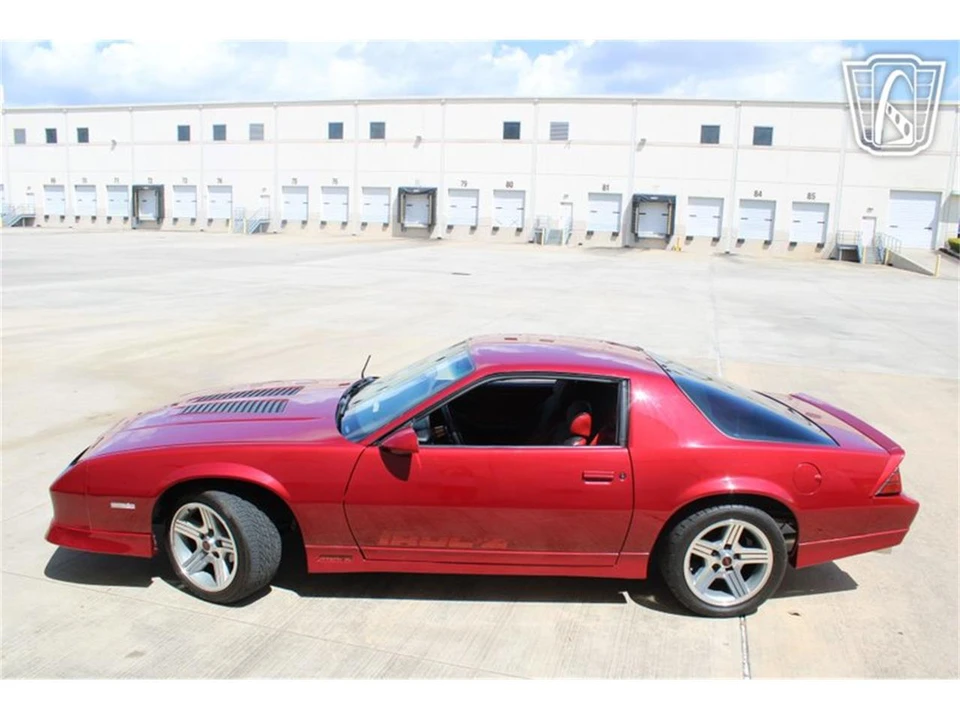 1989 Chevrolet Camaro 3rd Gen - Image 20 of 31