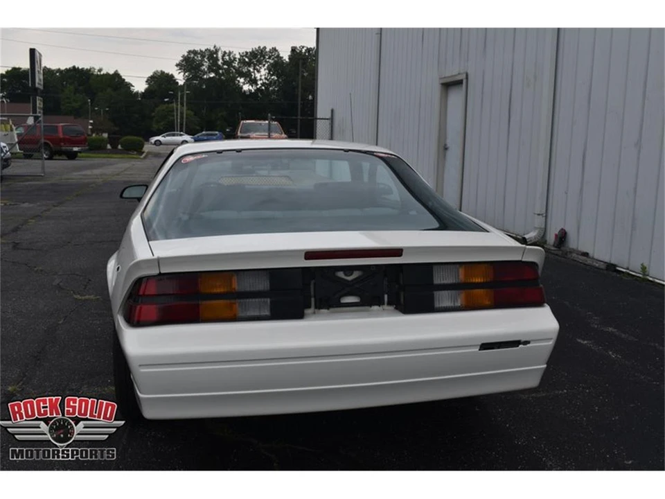 1989 Chevrolet Camaro 3rd Gen - Image 13 of 31