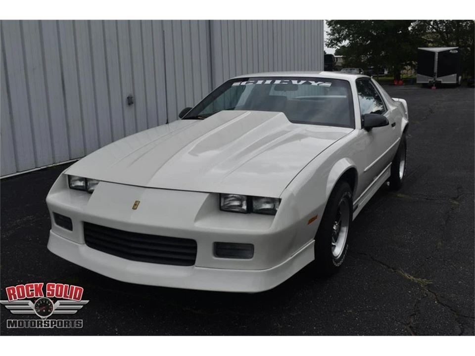 1989 Chevrolet Camaro 3rd Gen - Image 21 of 31