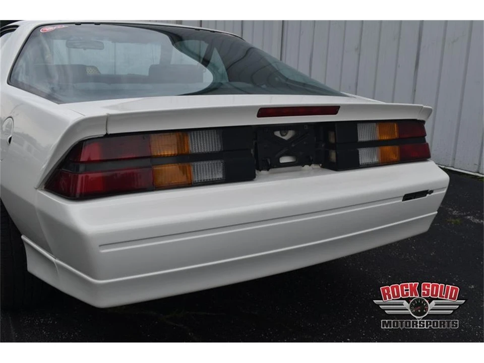 1989 Chevrolet Camaro 3rd Gen - Image 29 of 31