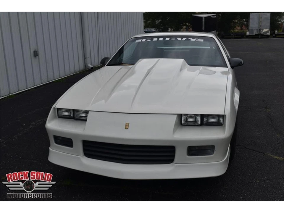 1989 Chevrolet Camaro 3rd Gen - Image 22 of 31