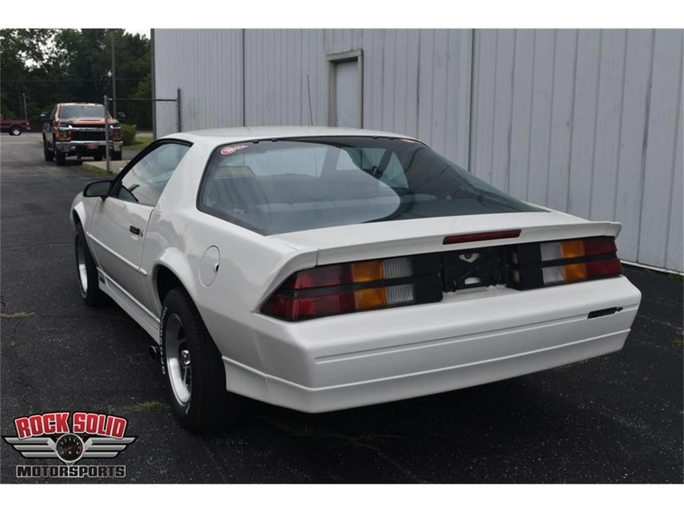 1989 Chevrolet Camaro 3rd Gen - Image 14 of 31