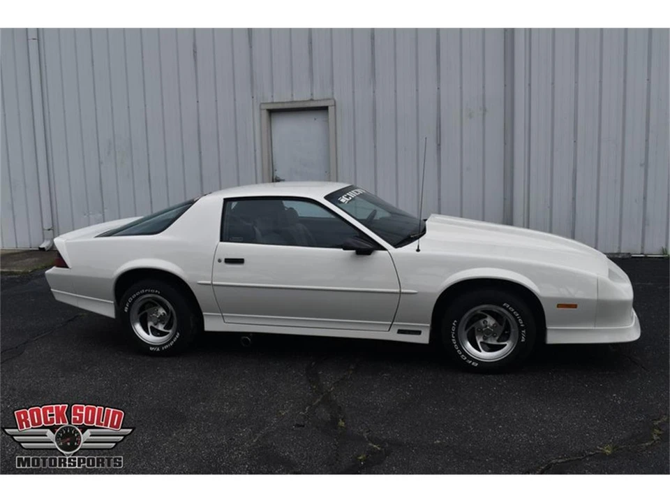 1989 Chevrolet Camaro 3rd Gen - Image 6 of 31