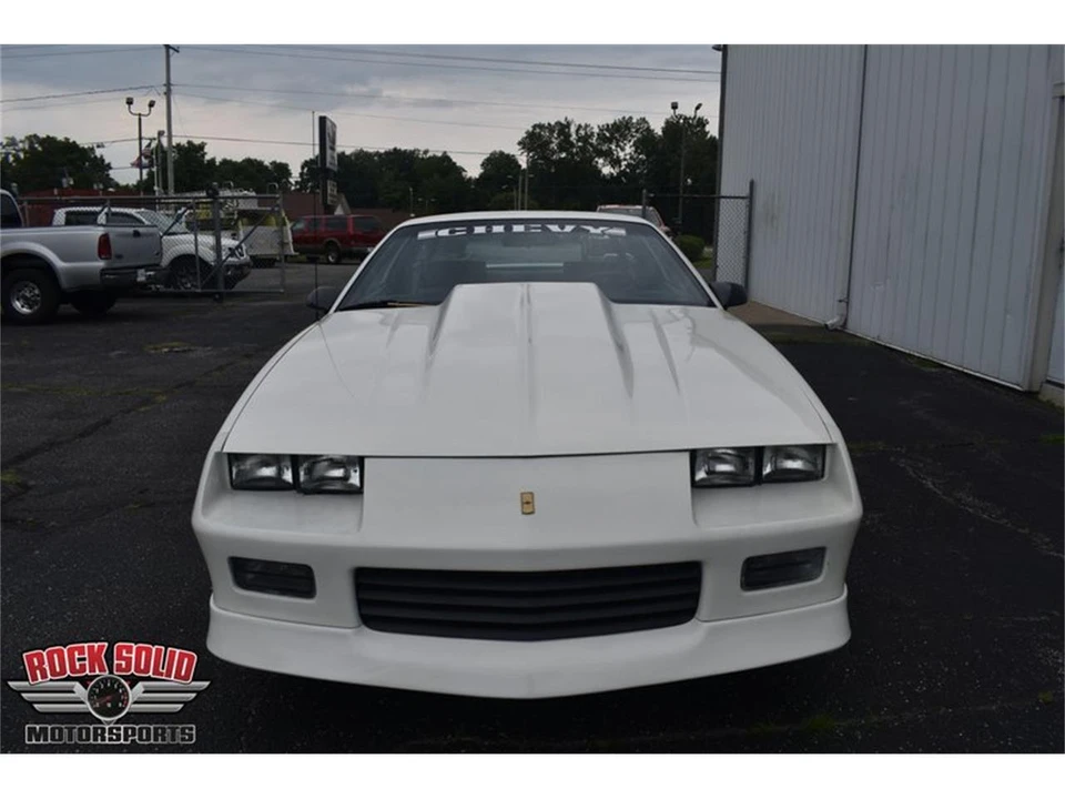 1989 Chevrolet Camaro 3rd Gen - Image 2 of 31